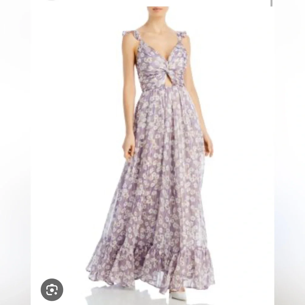SABINA MUSAYEV - SILVIA DRESS NWT - Picture 1 of 7